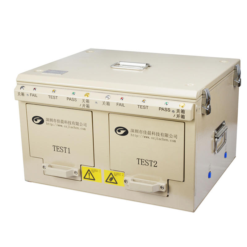 PL3410抽屜式手動屏蔽箱產品介紹